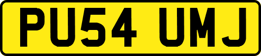 PU54UMJ