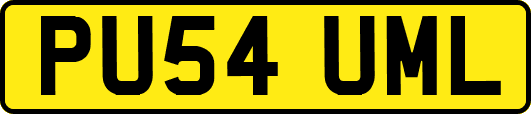 PU54UML