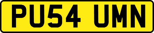PU54UMN