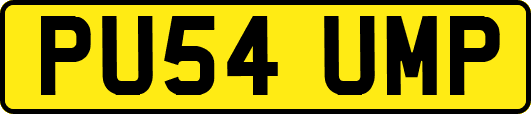 PU54UMP