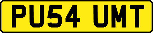 PU54UMT