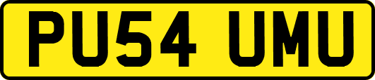 PU54UMU