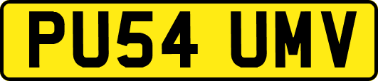 PU54UMV