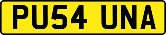 PU54UNA