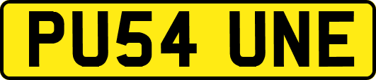 PU54UNE