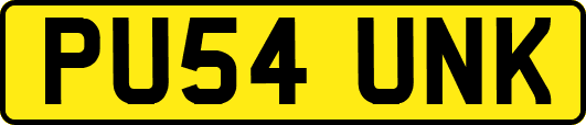 PU54UNK