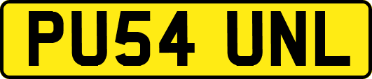 PU54UNL