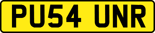 PU54UNR