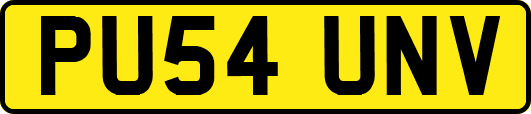 PU54UNV