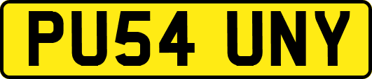 PU54UNY