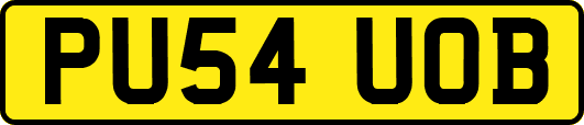PU54UOB