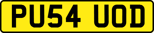 PU54UOD