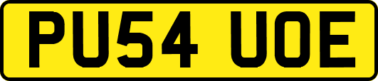 PU54UOE