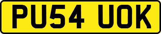 PU54UOK