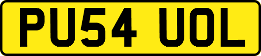 PU54UOL