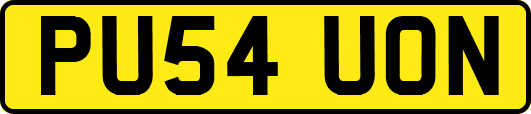 PU54UON