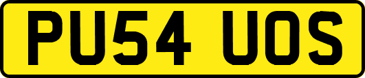 PU54UOS