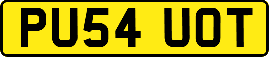 PU54UOT
