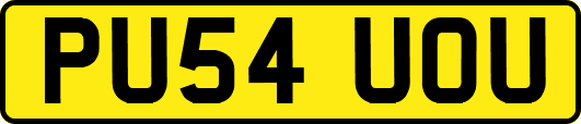 PU54UOU
