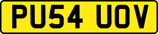 PU54UOV