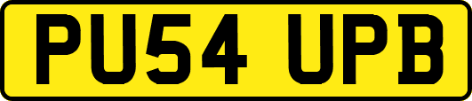 PU54UPB