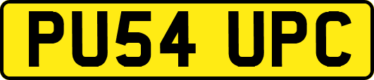 PU54UPC