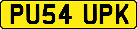 PU54UPK