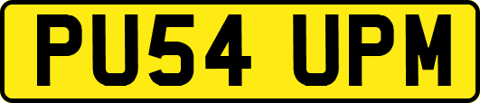 PU54UPM