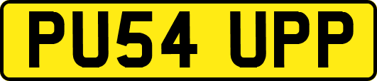 PU54UPP
