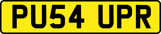 PU54UPR