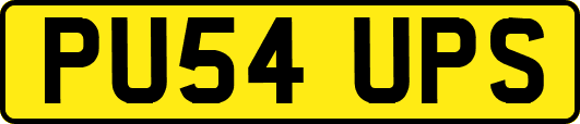 PU54UPS