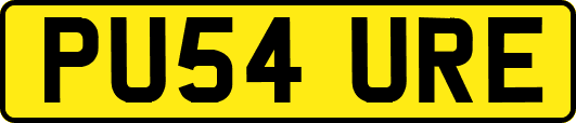 PU54URE