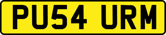 PU54URM