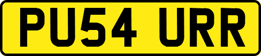 PU54URR