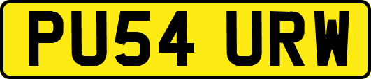 PU54URW