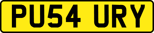 PU54URY