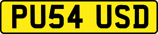 PU54USD