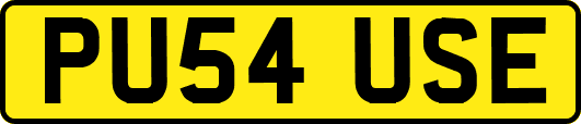 PU54USE