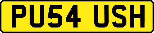 PU54USH