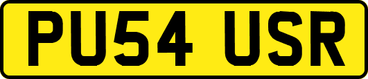PU54USR