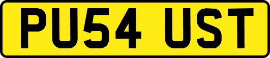 PU54UST