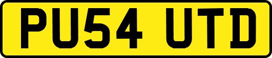 PU54UTD