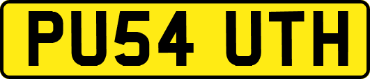 PU54UTH