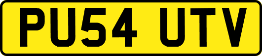 PU54UTV