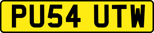 PU54UTW