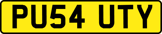 PU54UTY