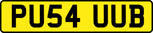PU54UUB