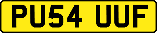 PU54UUF