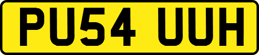 PU54UUH