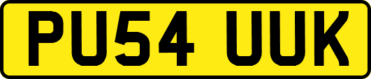 PU54UUK